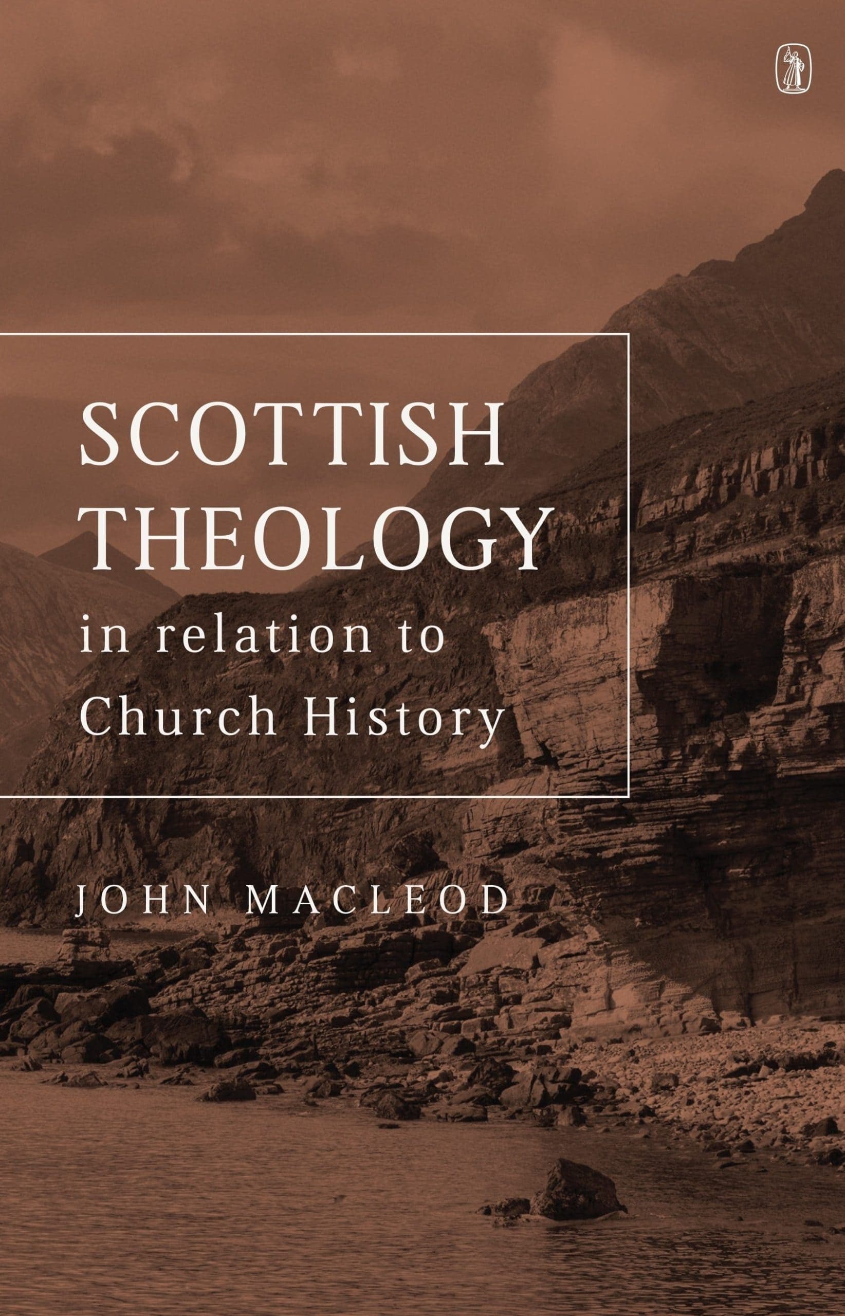Cover of Scottish Theology