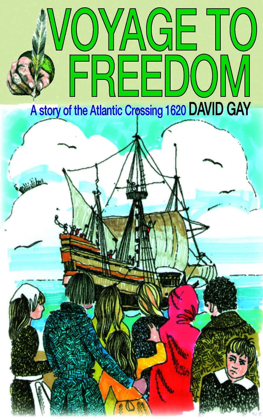Cover of Voyage To Freedom