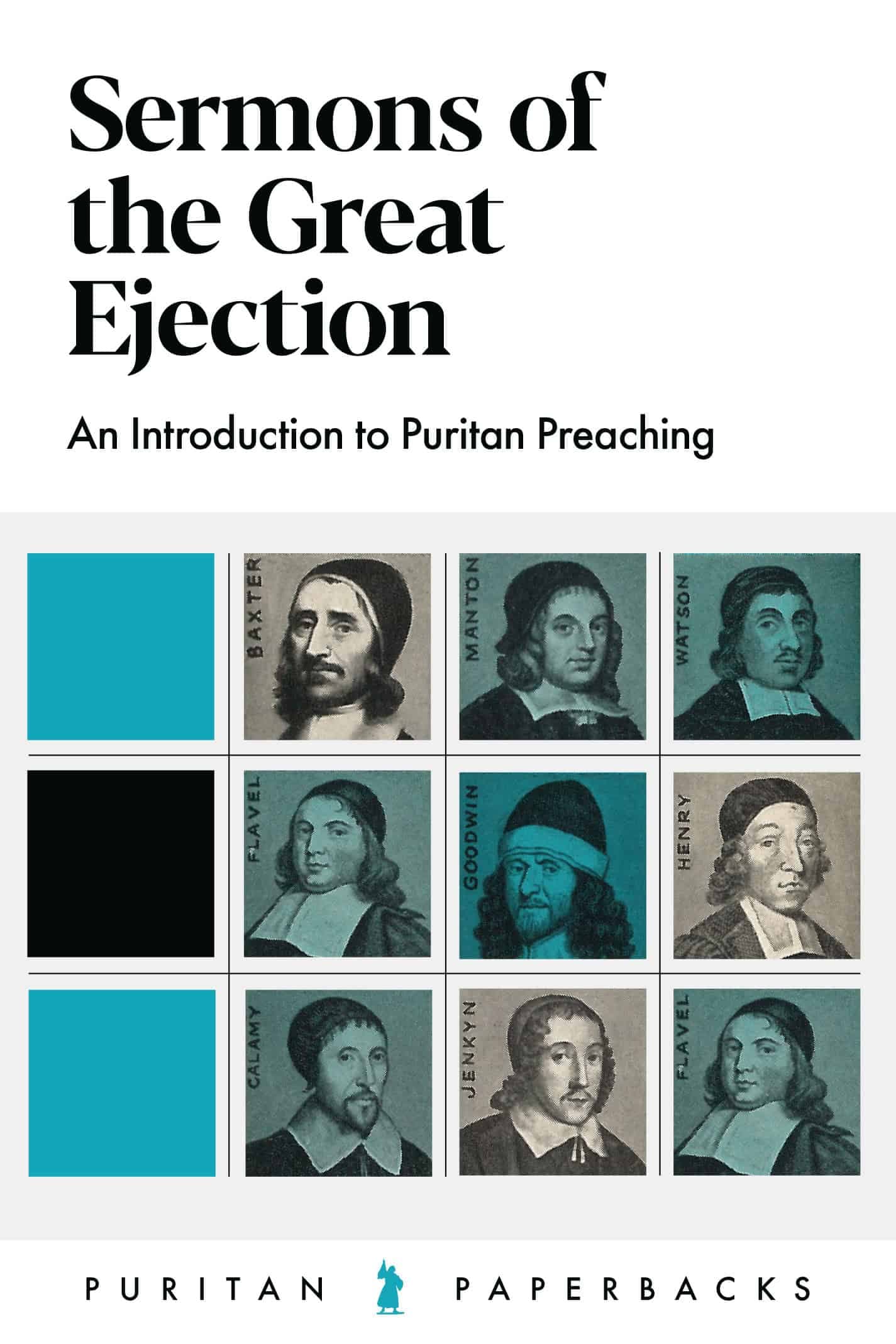 Cover of Sermons of the Great Ejection