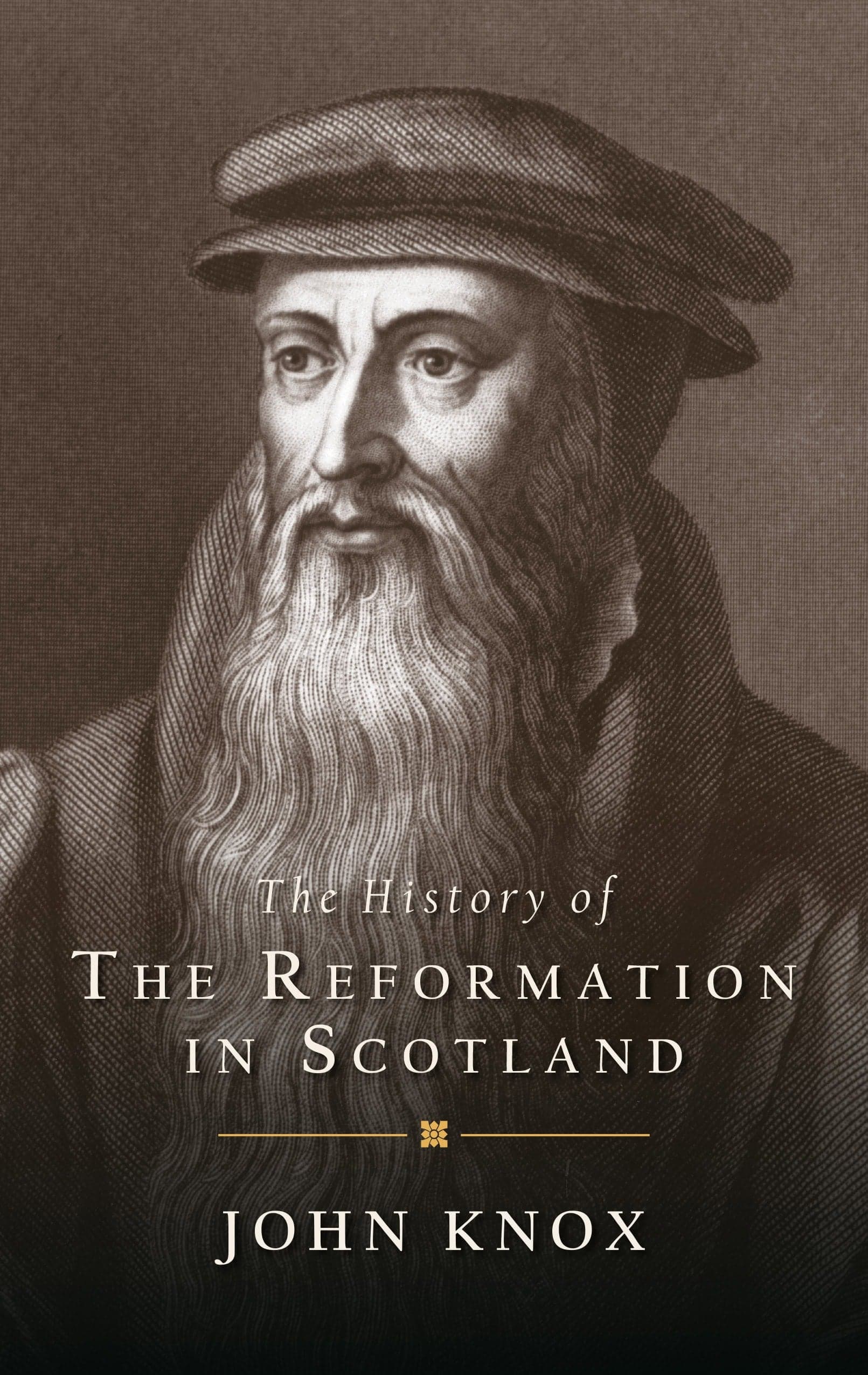 Cover of The History of the Reformation in Scotland