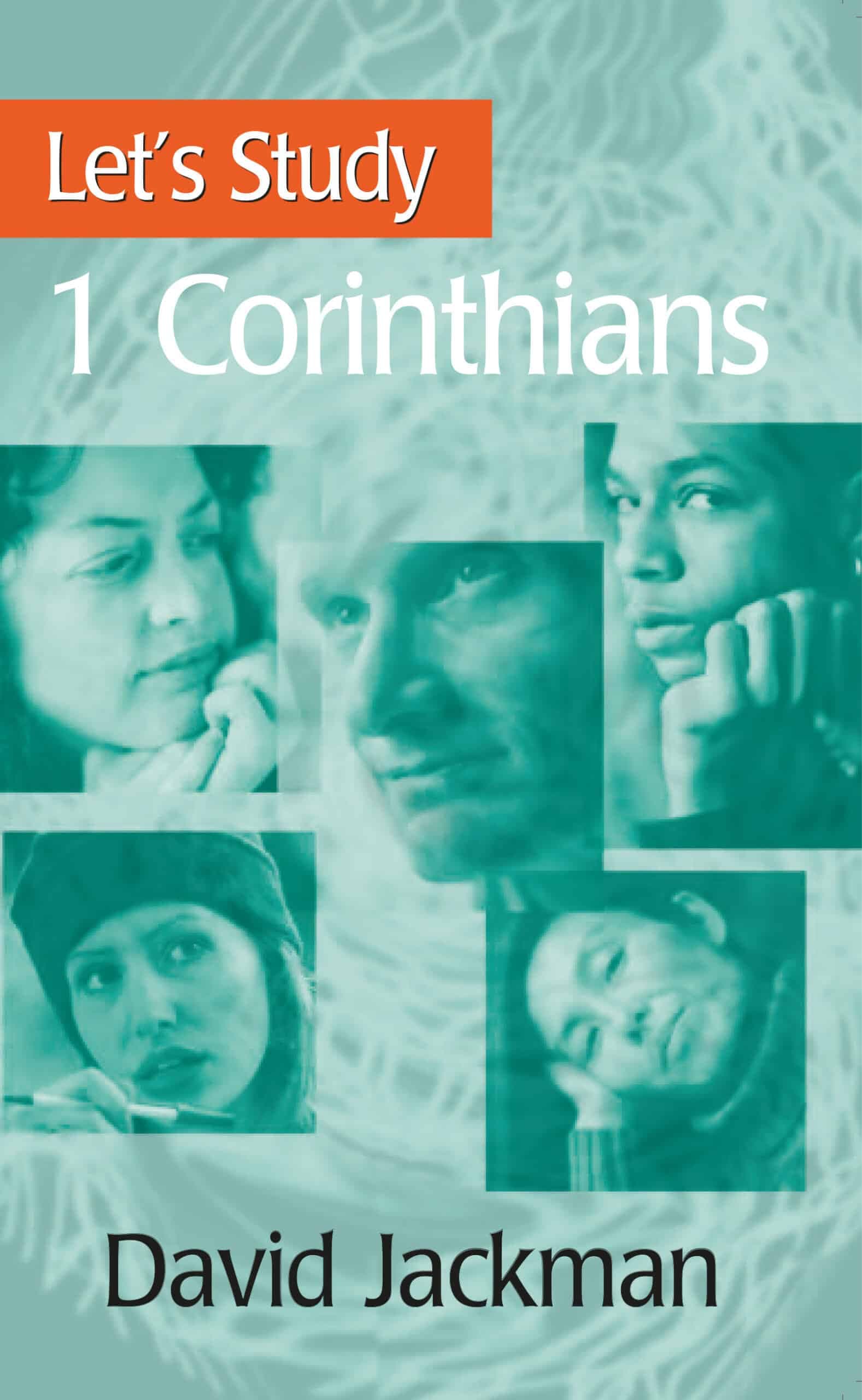Cover of Let’s Study 1 Corinthians