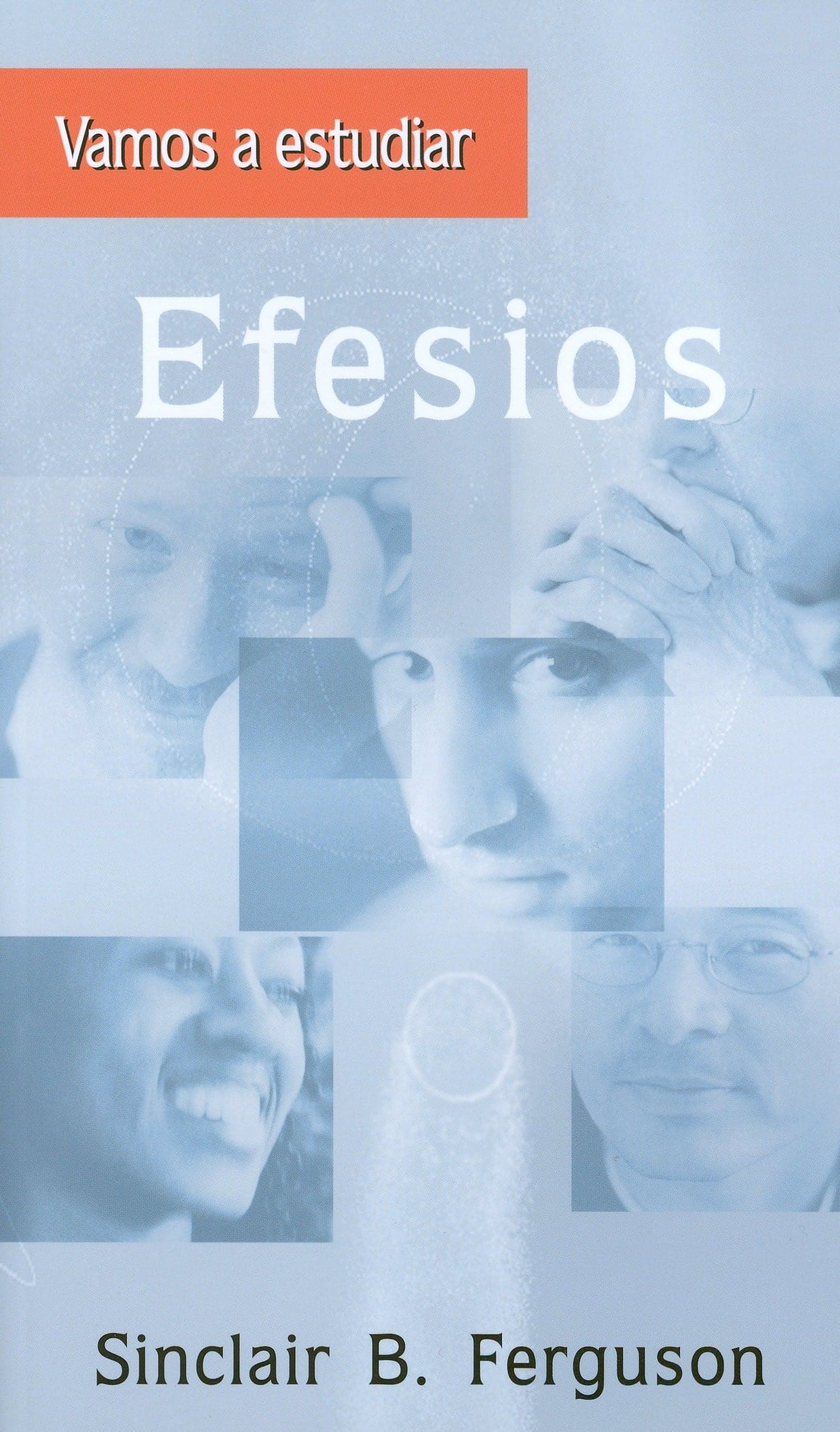 Cover of Vamos a estudiar Efesios