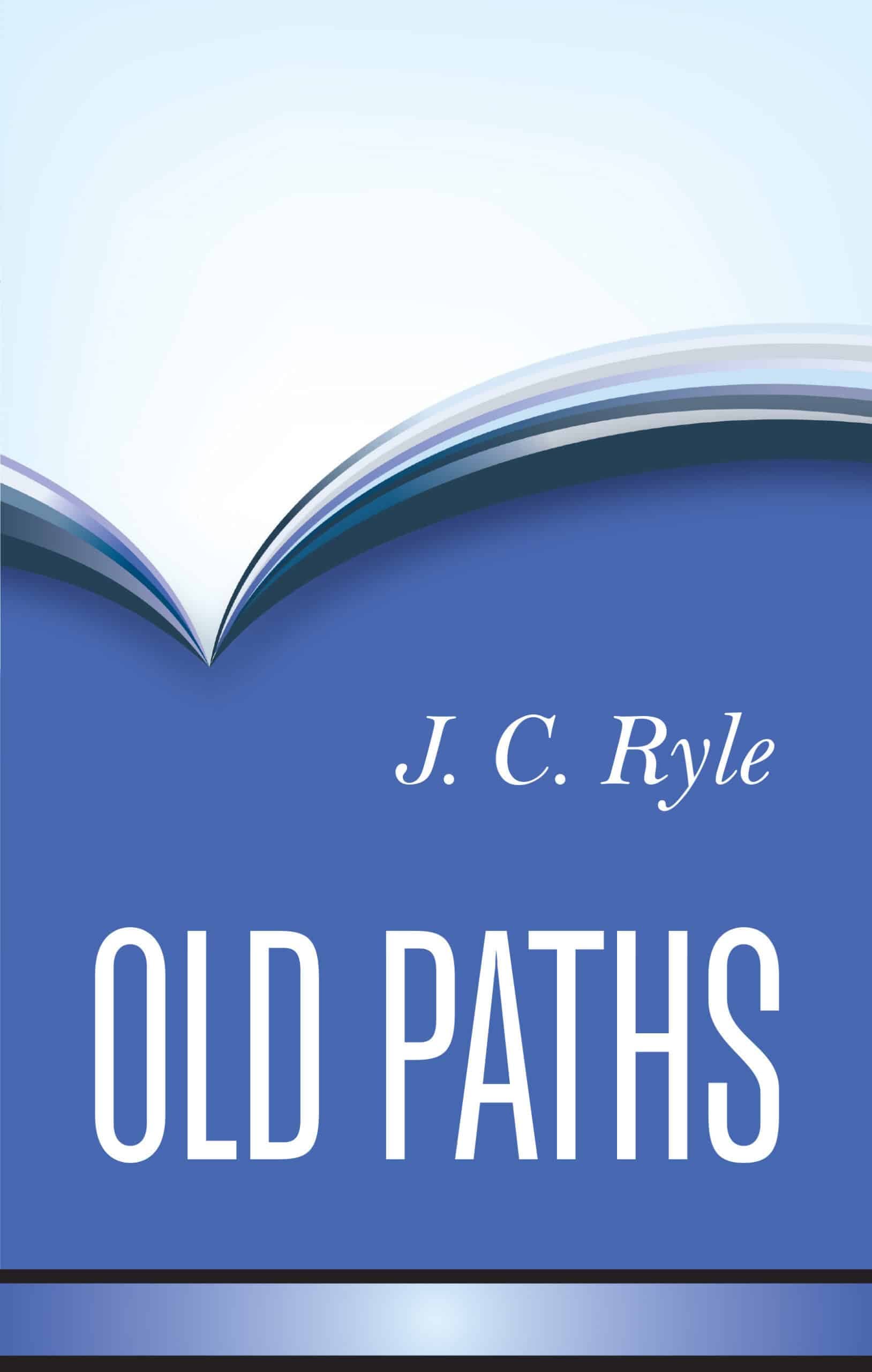 Cover of Old Paths