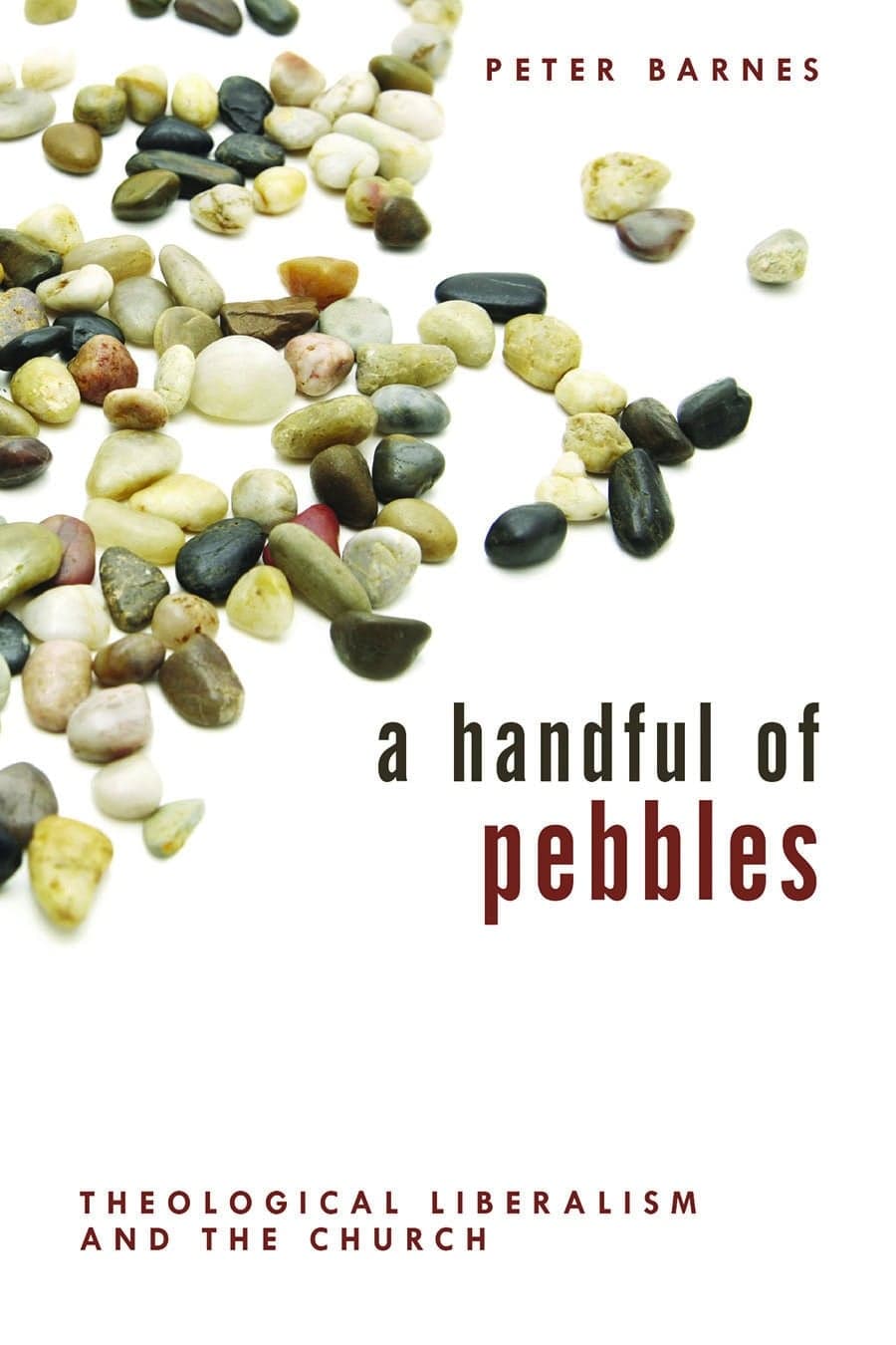 Cover of A Handful of Pebbles