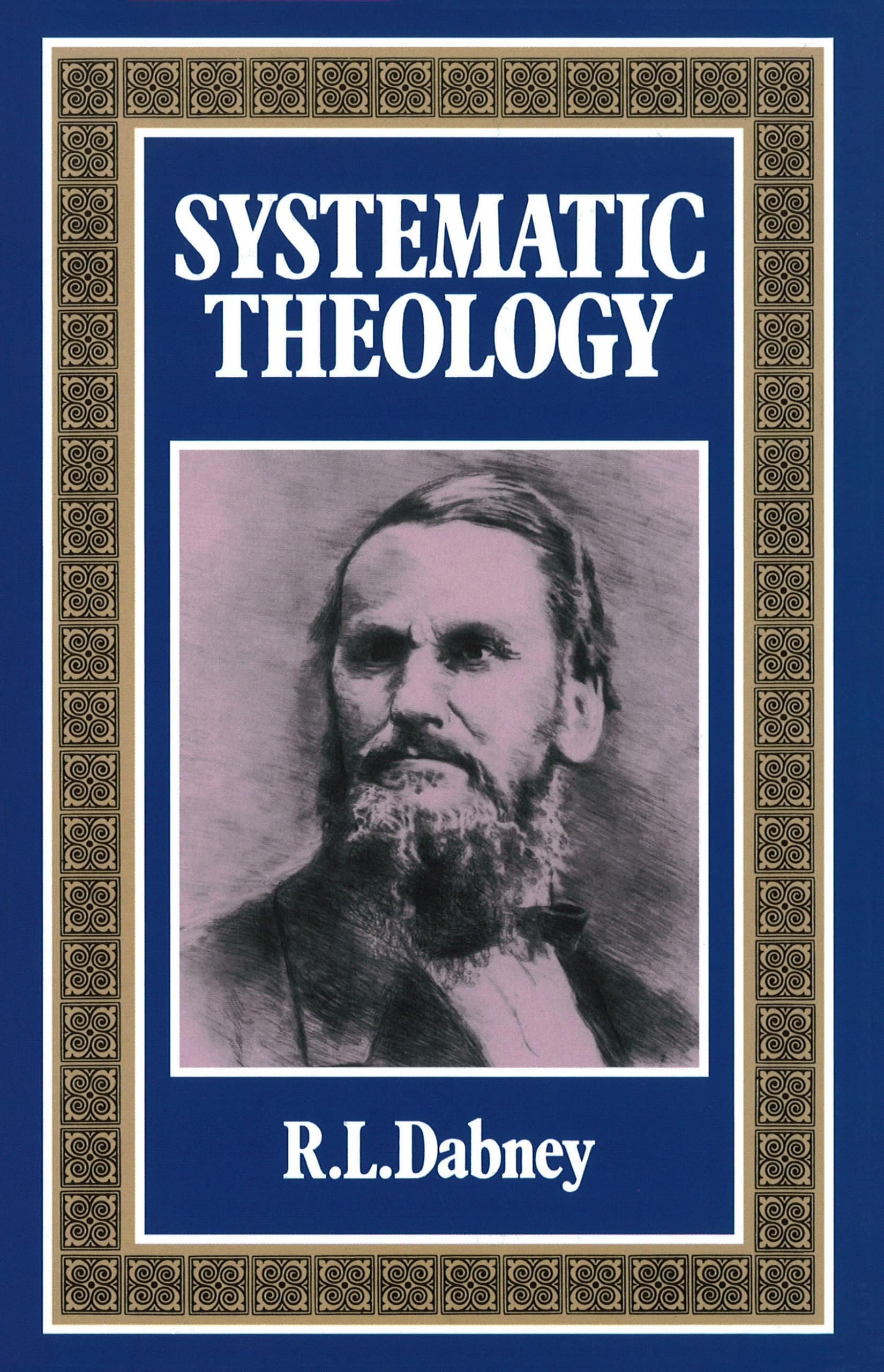 Cover of Systematic Theology