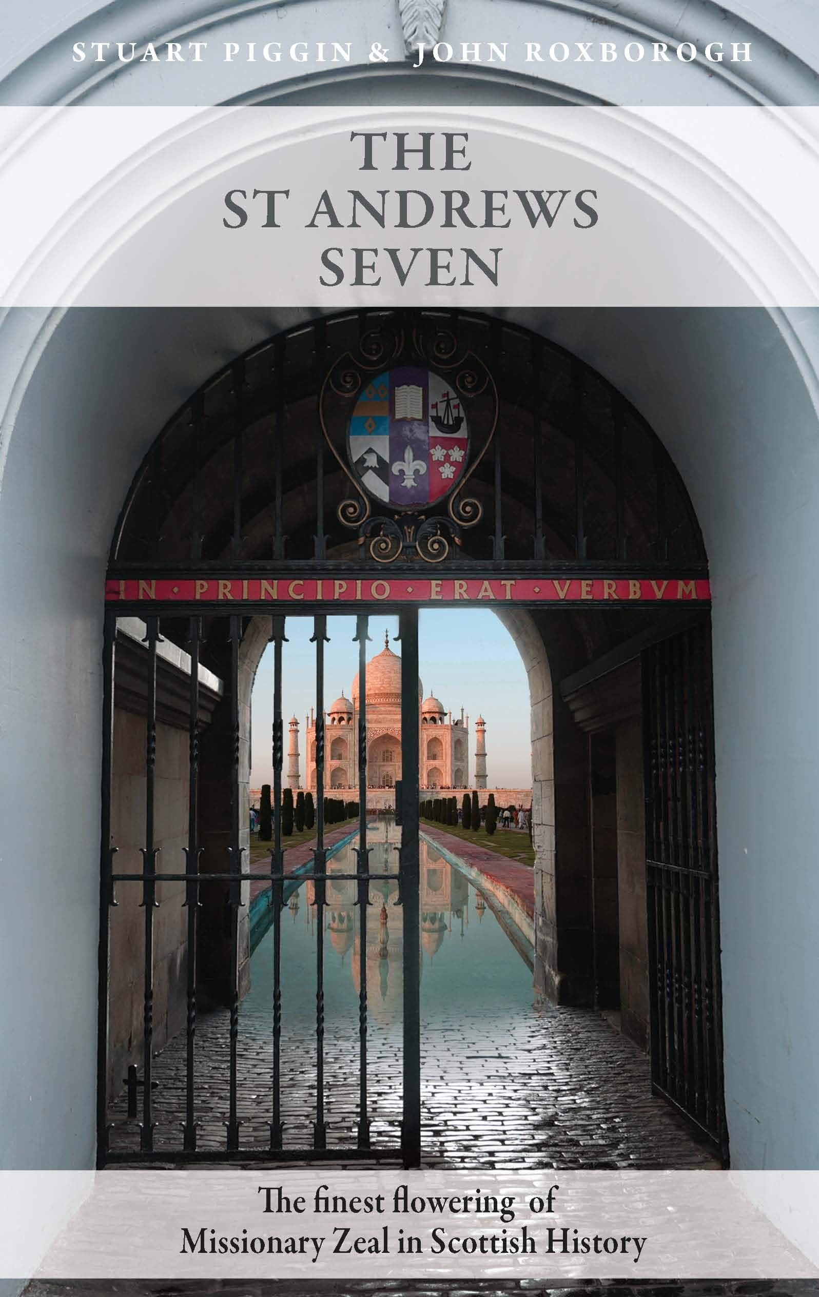 Cover of The St Andrews Seven