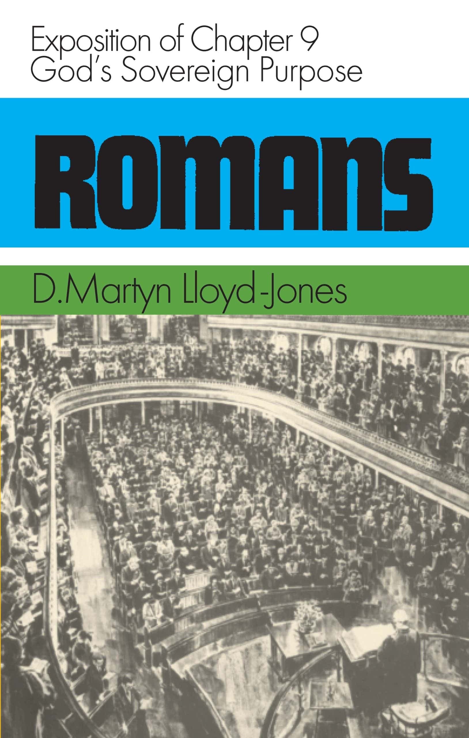 Cover of Romans 9