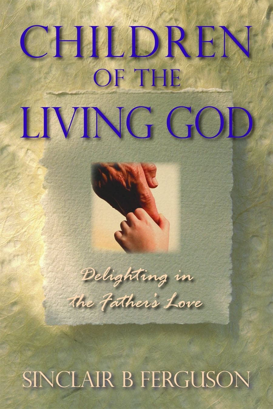 Cover of Children of the Living God