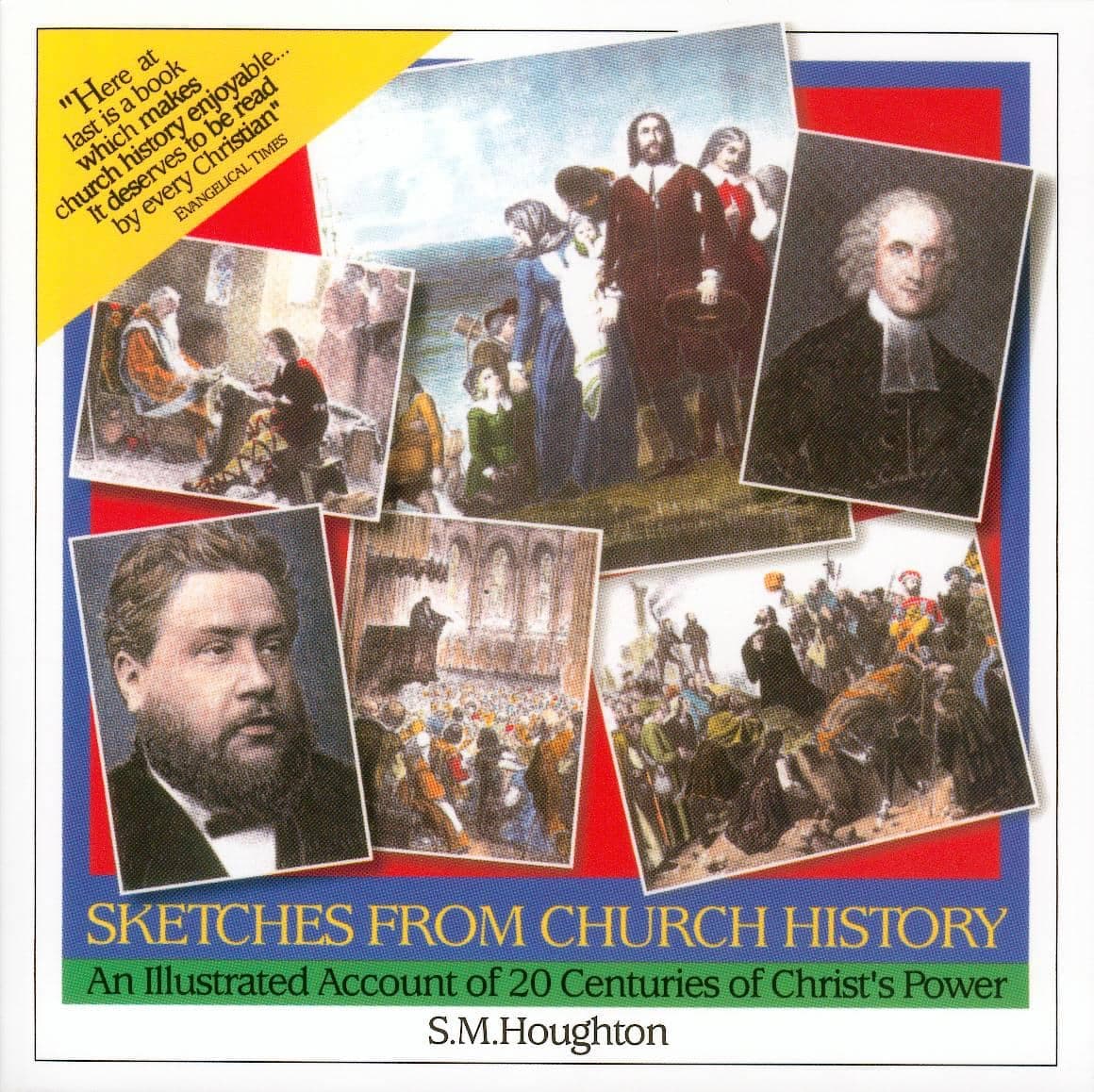 Cover of Sketches from Church History