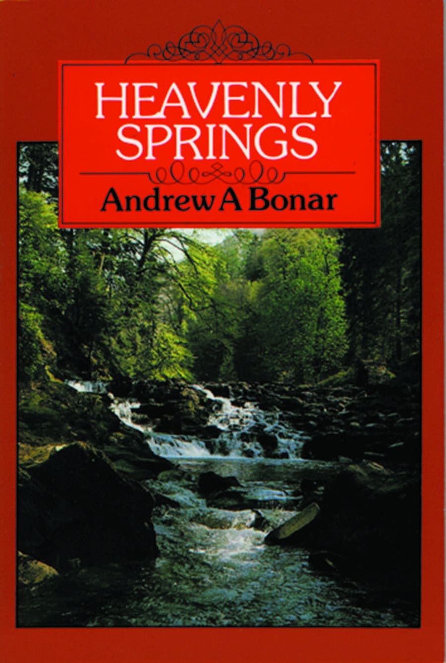 Cover of Heavenly Springs